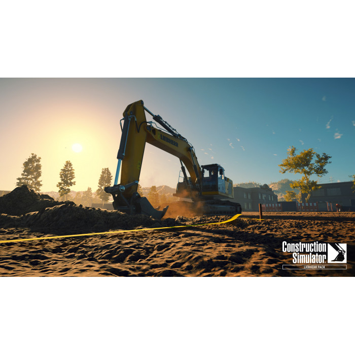 Construction Simulator - Year 2 Season Pass