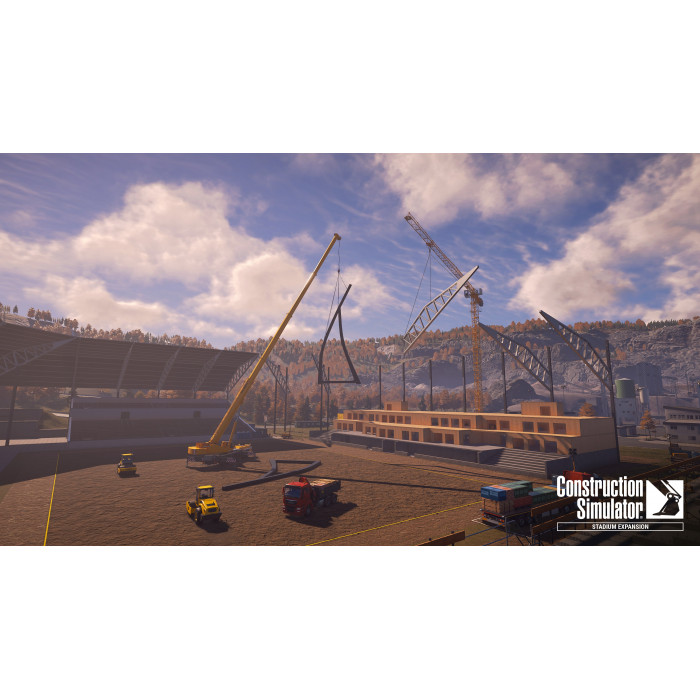 Construction Simulator - Year 2 Season Pass