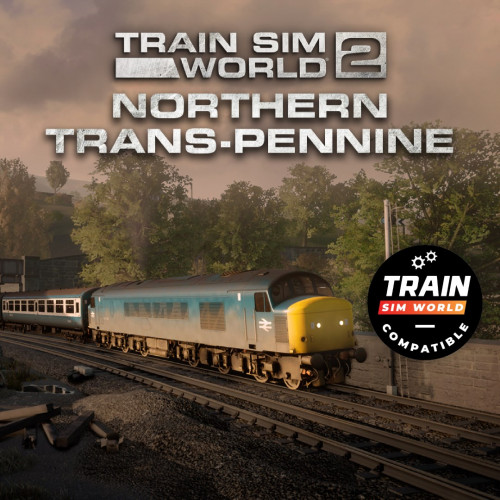 Train Sim World® 2: Northern Trans-Pennine (Train Sim World® 3 Compatible)