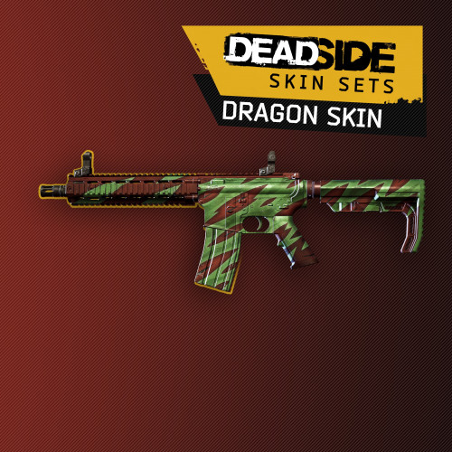 Deadside: Dragon Skin Set