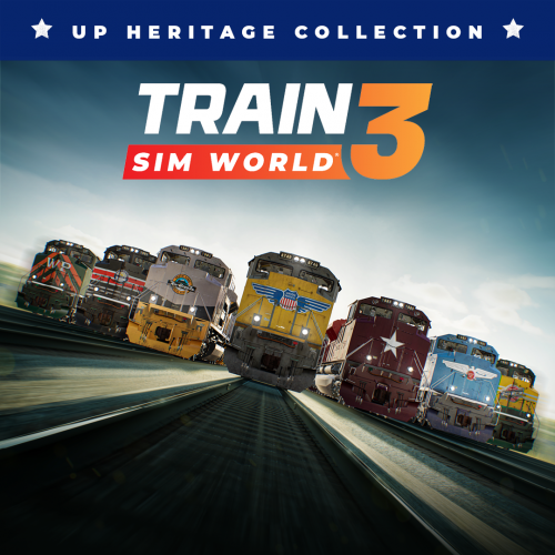 Train Sim World® 3: Union Pacific Heritage Livery Collection