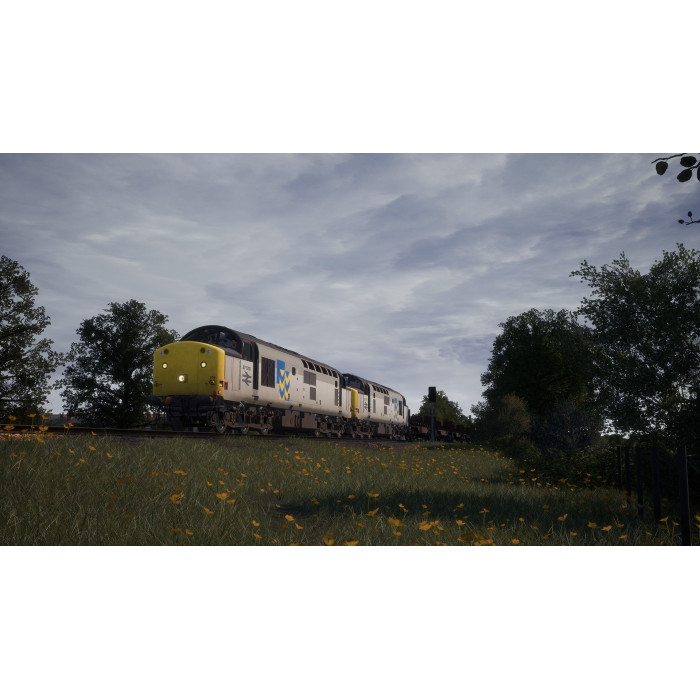 Train Sim World® 4 Compatible: Tees Valley Line: Darlington - Saltburn-by-the-Sea