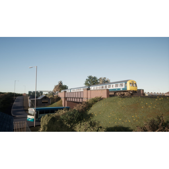 Train Sim World® 4 Compatible: Tees Valley Line: Darlington - Saltburn-by-the-Sea