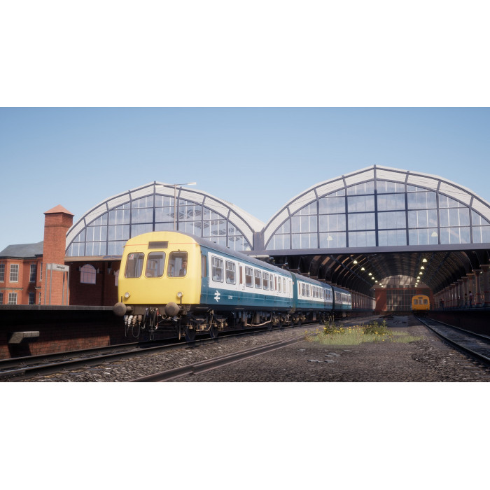 Train Sim World® 4 Compatible: Tees Valley Line: Darlington - Saltburn-by-the-Sea