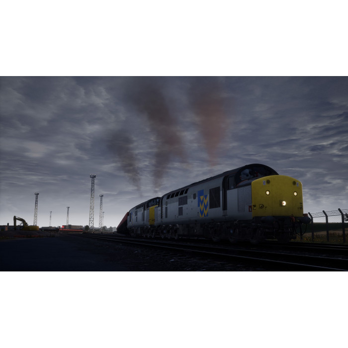 Train Sim World® 4 Compatible: Tees Valley Line: Darlington - Saltburn-by-the-Sea