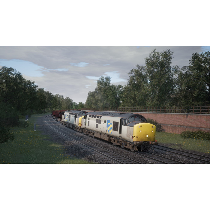 Train Sim World® 4 Compatible: Tees Valley Line: Darlington - Saltburn-by-the-Sea