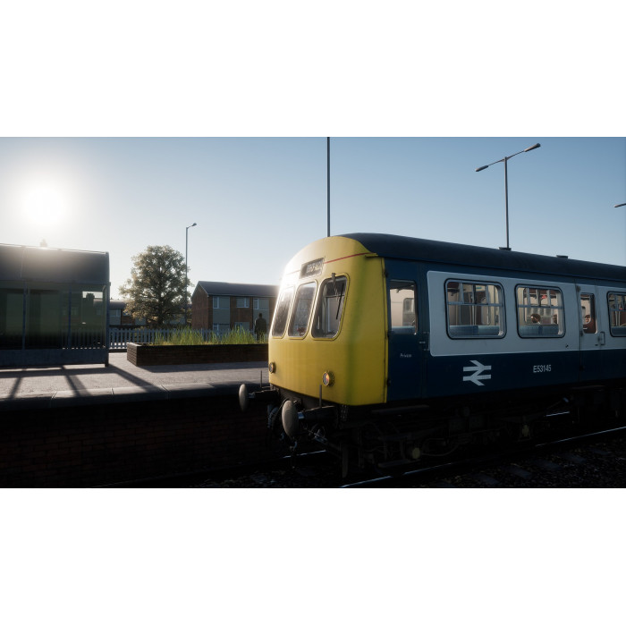 Train Sim World® 4 Compatible: Tees Valley Line: Darlington - Saltburn-by-the-Sea