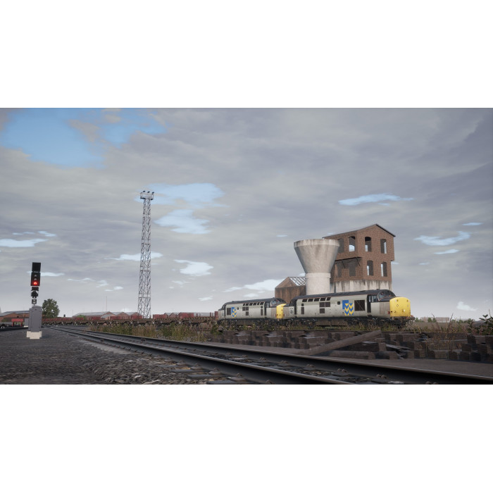 Train Sim World® 4 Compatible: Tees Valley Line: Darlington - Saltburn-by-the-Sea