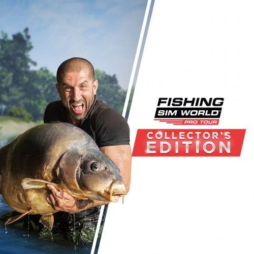 Fishing Sim World®: Pro Tour - Collector's Edition