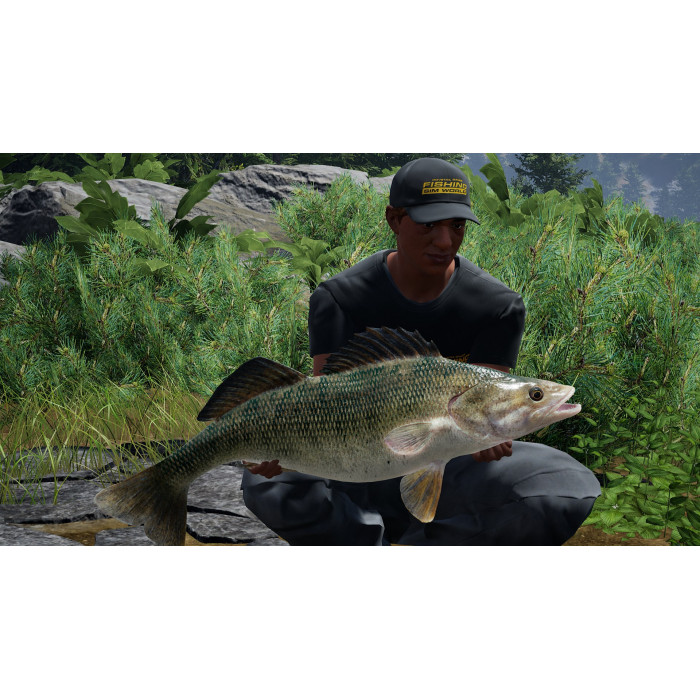 Fishing Sim World®: Pro Tour - Collector's Edition