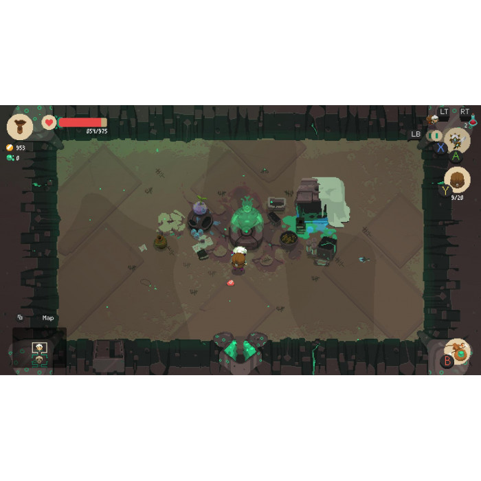 Moonlighter - Between Dimensions DLC