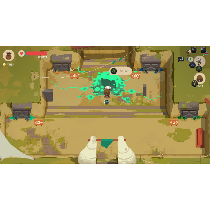 Moonlighter - Between Dimensions DLC