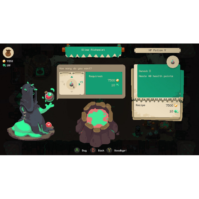 Moonlighter - Between Dimensions DLC