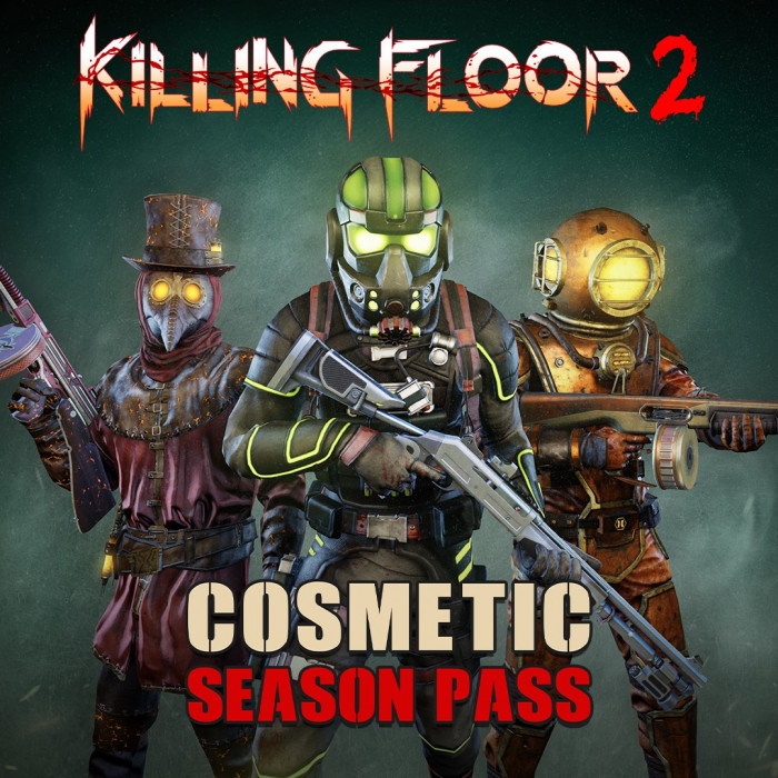 Сезонный косметический абонемент Killing Floor 2