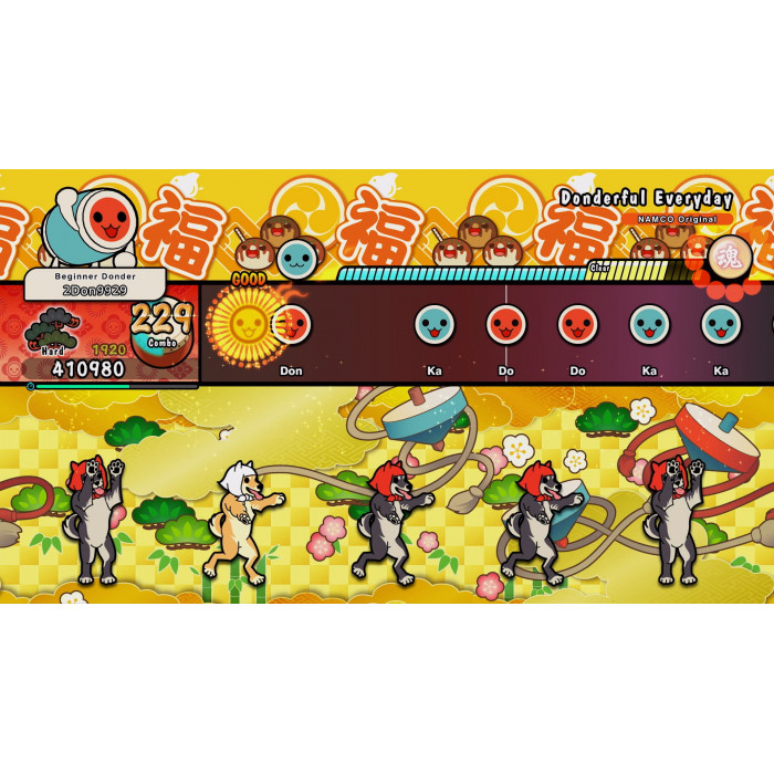 Taiko no Tatsujin Rhythm Festival