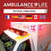 Ambulance Life - Official Siren Pack