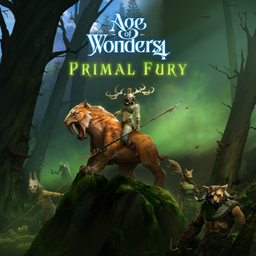 Age of Wonders 4: Primal Fury