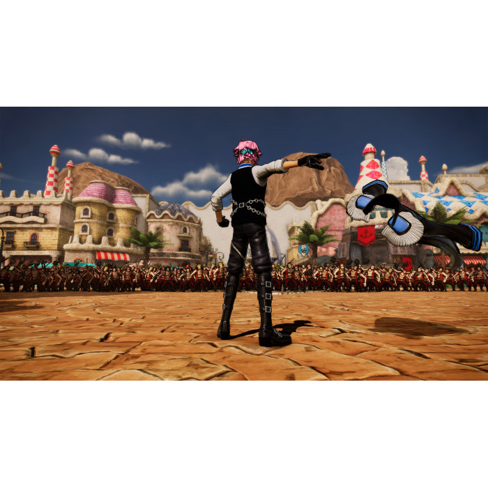 ONE PIECE: PIRATE WARRIORS 4 Additional Episodes Pack