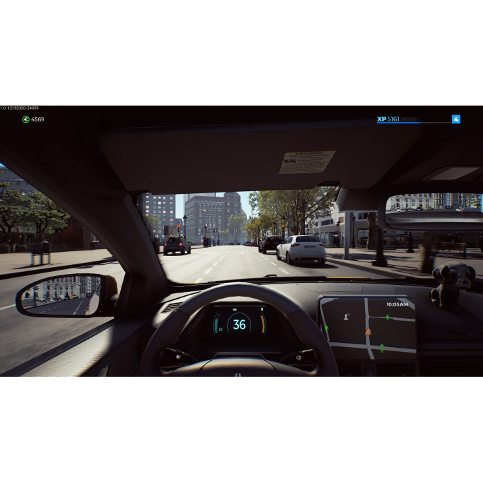 Taxi Life: A City Driving Simulator