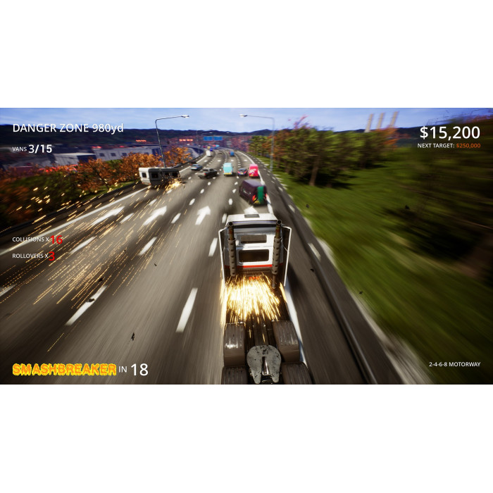 Accidents will Happen - Dangerous Driving Crash Mode Bundle