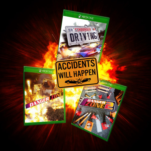 Accidents will Happen - Dangerous Driving Crash Mode Bundle