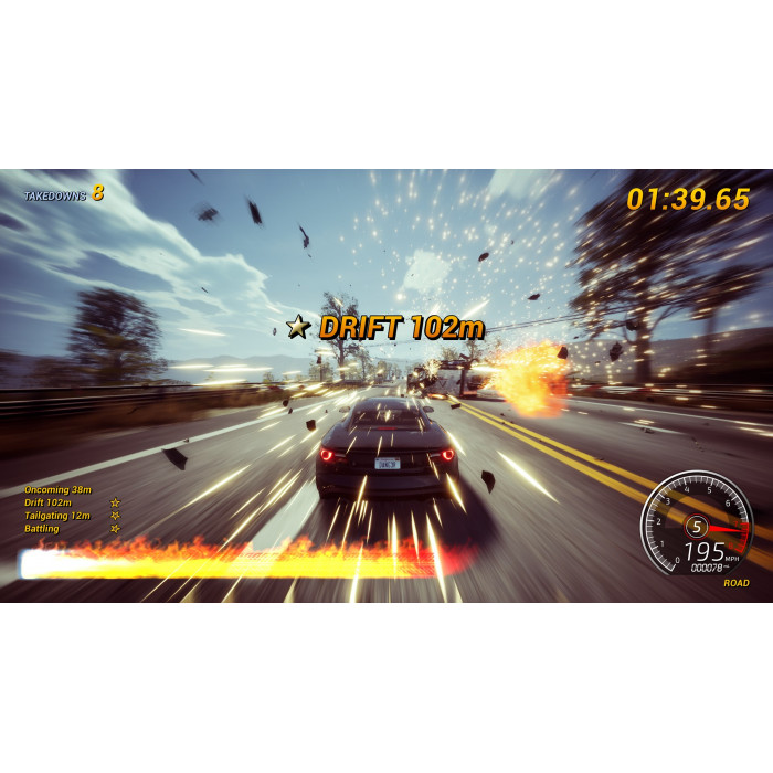 Accidents will Happen - Dangerous Driving Crash Mode Bundle