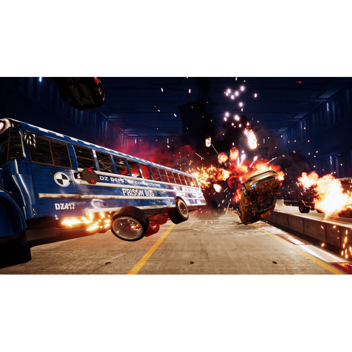 Accidents will Happen - Dangerous Driving Crash Mode Bundle