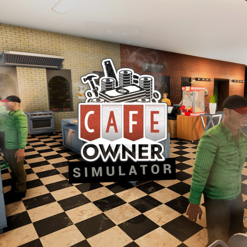 Cafe Owner Simulator