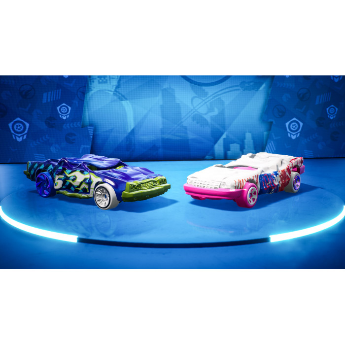 HOT WHEELS UNLEASHED™ 2 - Just a Scratch Pack