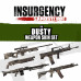 Insurgency: Sandstorm - Dusty Weapon Skin Set