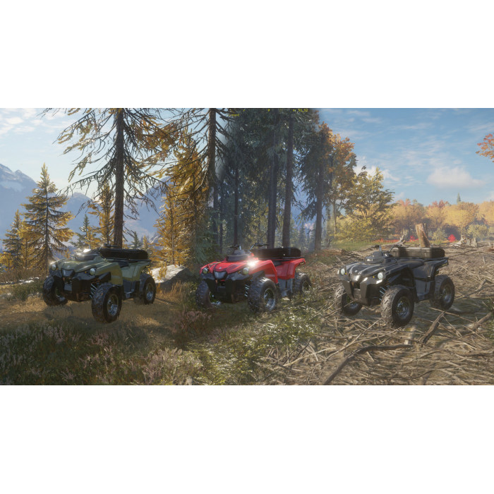 theHunter: Call of the Wild™ - Ultimate Hunting Bundle