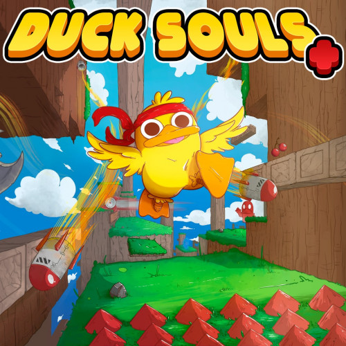 Duck Souls+