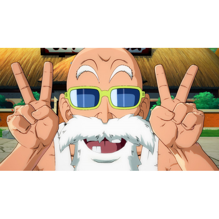 DRAGON BALL FighterZ - Master Roshi