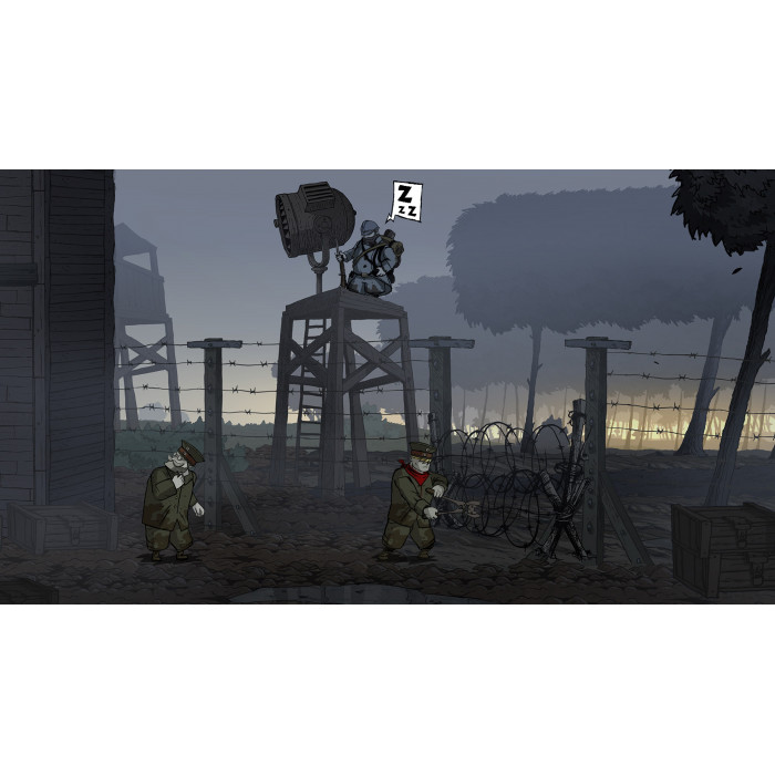 Valiant Hearts: The Collection