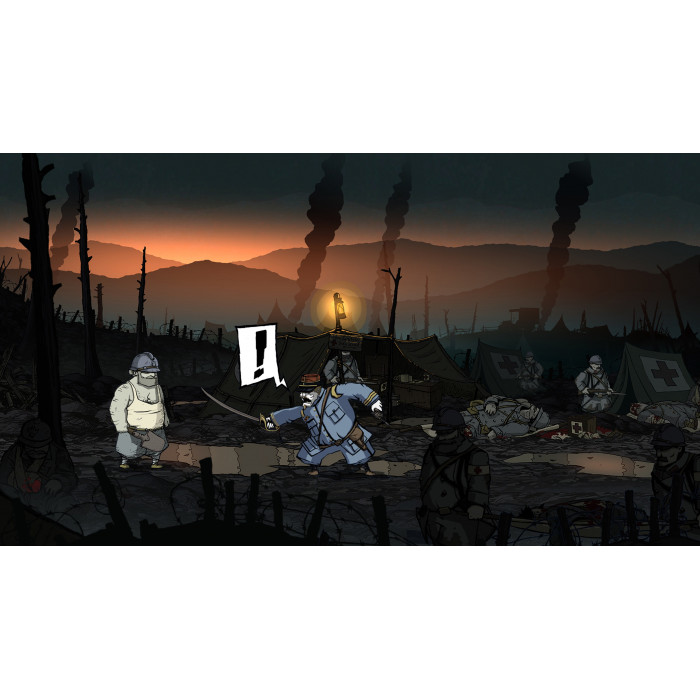 Valiant Hearts: The Collection