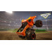 Monster Jam Steel Titans Power Out Bundle