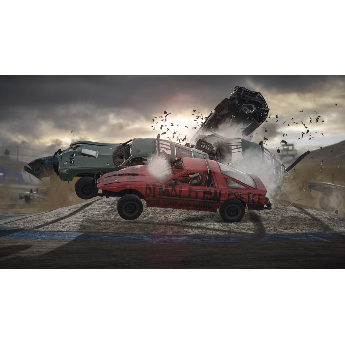 Wreckfest Complete Edition