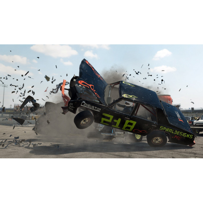 Wreckfest Complete Edition