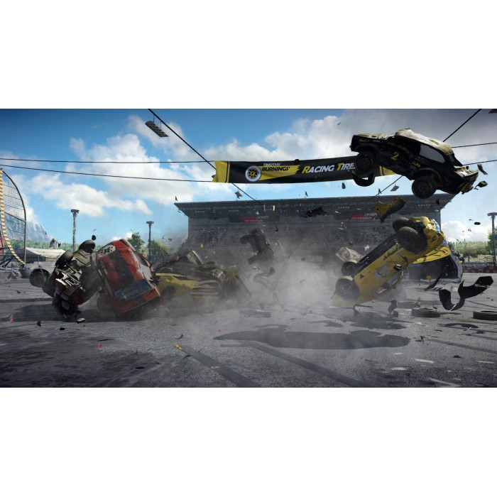 Wreckfest Complete Edition