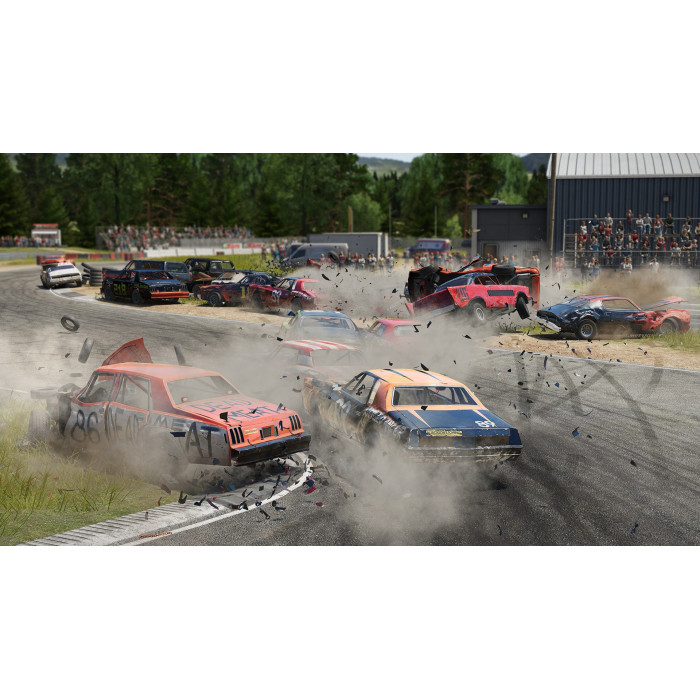 Wreckfest Complete Edition