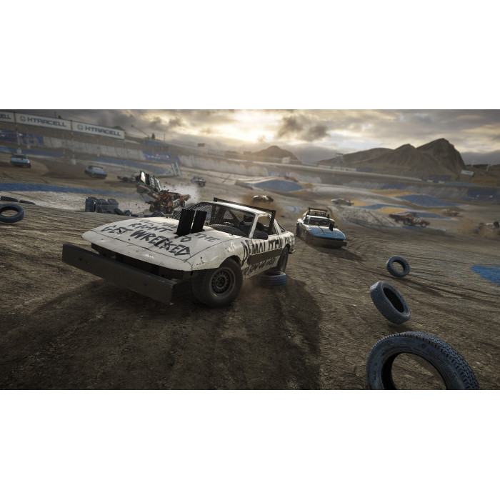 Wreckfest Complete Edition