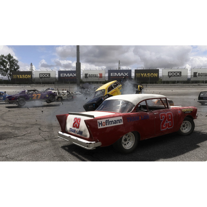 Wreckfest Complete Edition