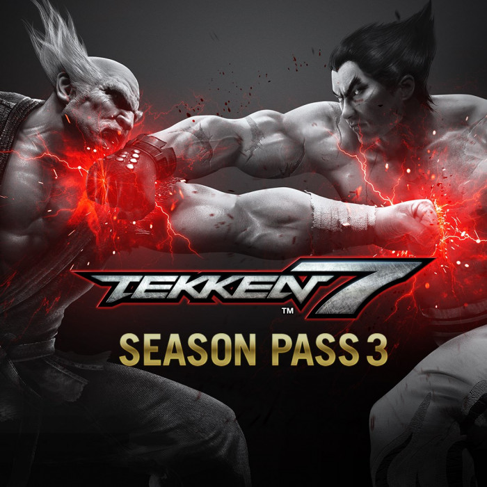 TEKKEN 7 - Season Pass 3