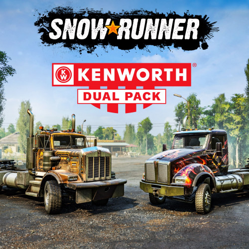 SnowRunner - Kenworth Dual Pack