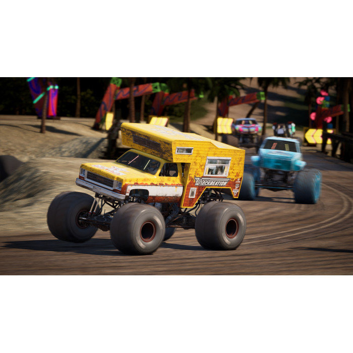 Monster Jam™ Showdown - Aloha Expansion