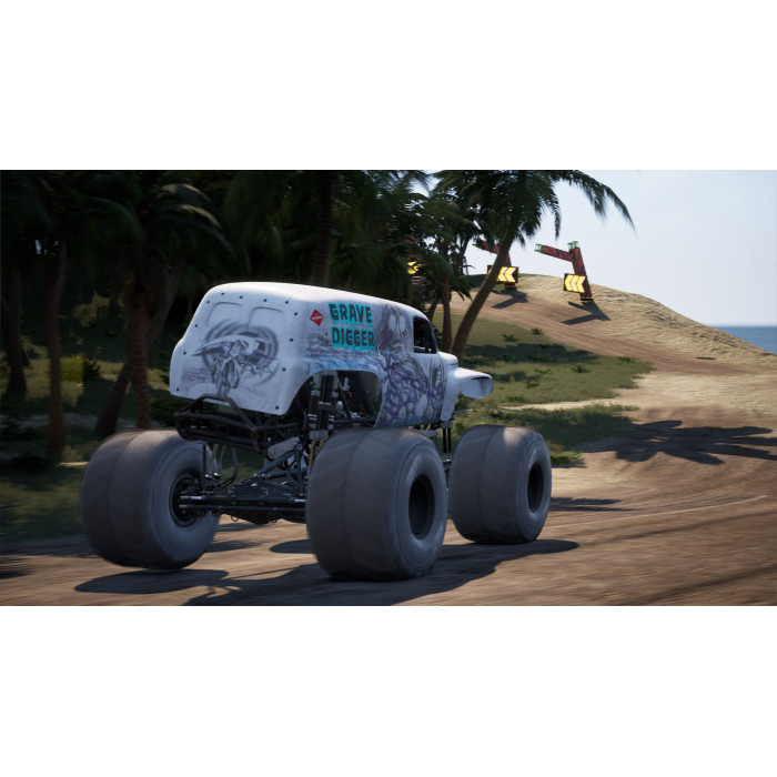 Monster Jam™ Showdown - Aloha Expansion