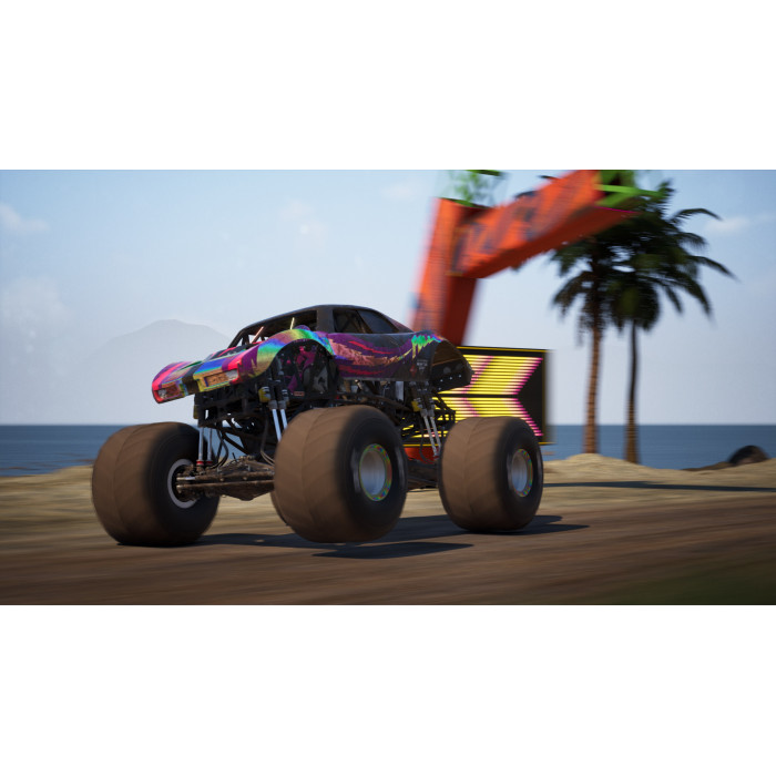 Monster Jam™ Showdown - Aloha Expansion