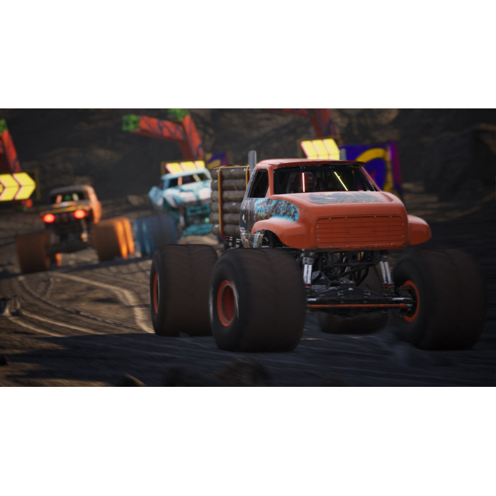 Monster Jam™ Showdown - Aloha Expansion