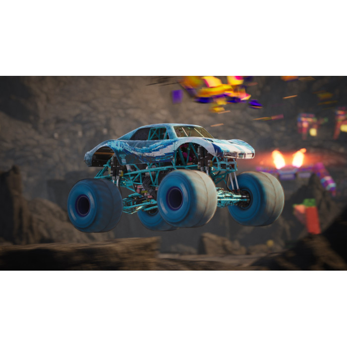 Monster Jam™ Showdown - Aloha Expansion