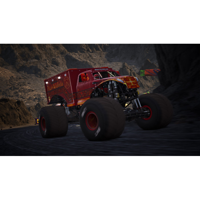 Monster Jam™ Showdown - Aloha Expansion